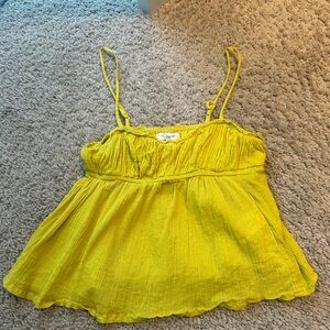 Urban light green blouse